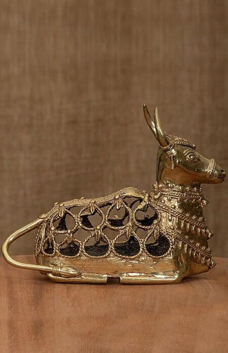 Dokra Netted Nandi