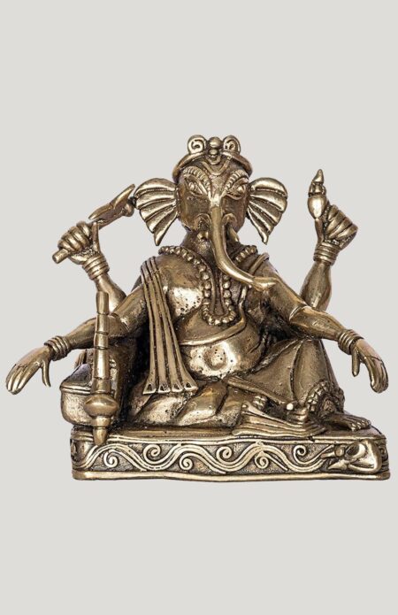 Dokra Babu Ganesh