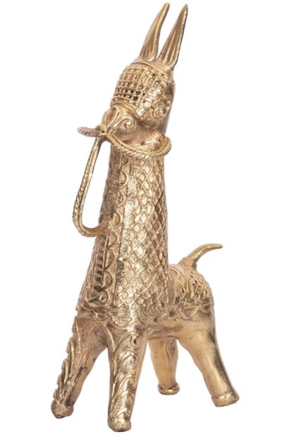 Dokra Home Decor Bankura Horse