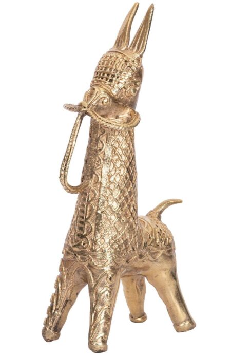 Dokra Home Decor Bankura Horse
