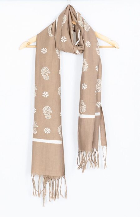 Printed Viscose Dupatta