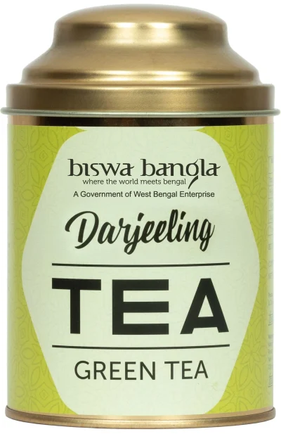 100g Darjeeling Green Tea from MIM Tea Garden