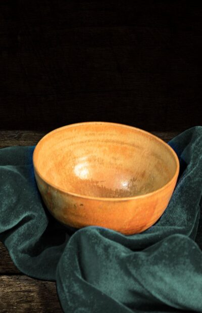 Ceramic Salad Bowl