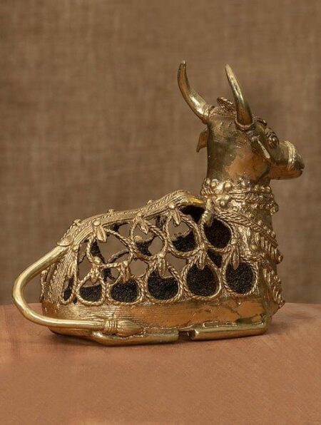 Dokra Netted Nandi - Image 3