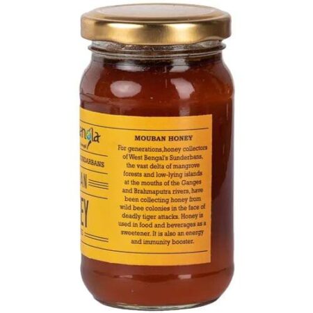 500g Pure Natural Mouban Honey from the Sundarbans - Image 2