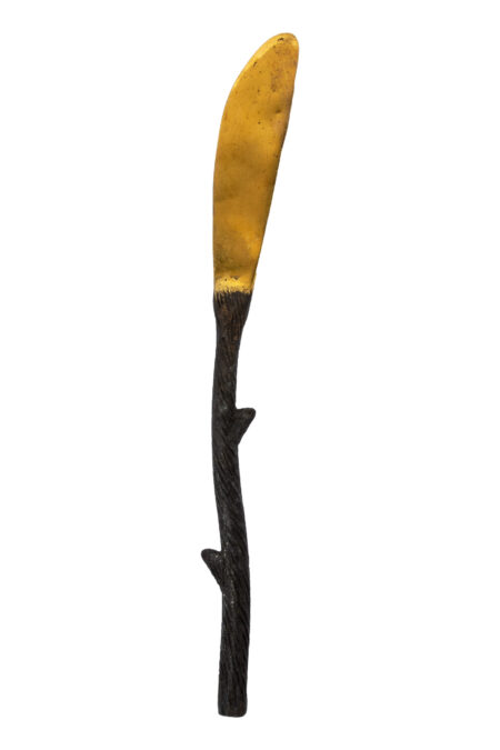 Dokra Knife Leaf Design - Image 2