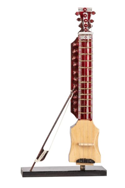 Wooden Decorative - Dilruba