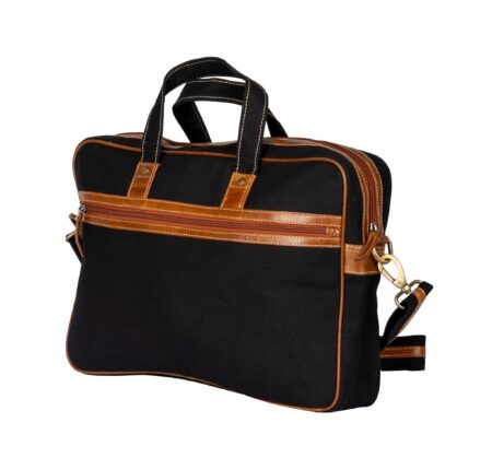 Canvas Laptop Bag - Image 2