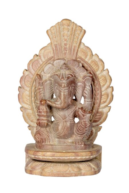 Stone Table Top Ganesh - Image 2