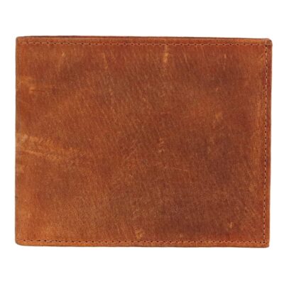Tan Leather Wallet