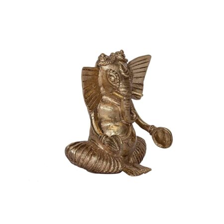 Dokra Ganesh Sitting - Image 2