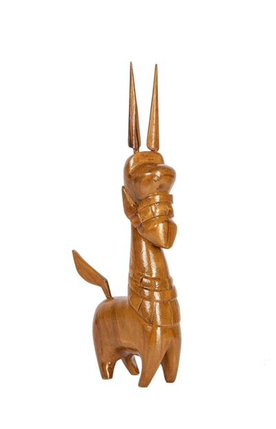 Wooden Table Top - Horse