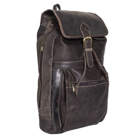 Leather Backpack - Image 2