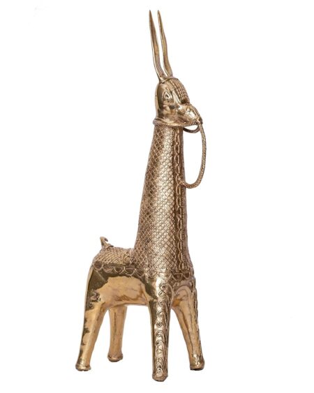 Dokra Home Decor - Bankura Horse - Image 3