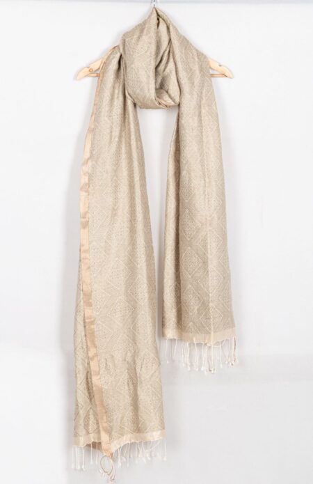 Tussar Silk Dupatta