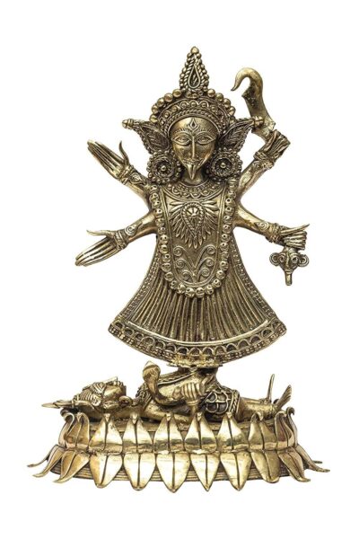 Dokra Table Top Kali Small