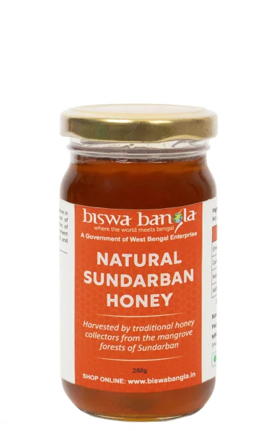 250g Sundarban Honey