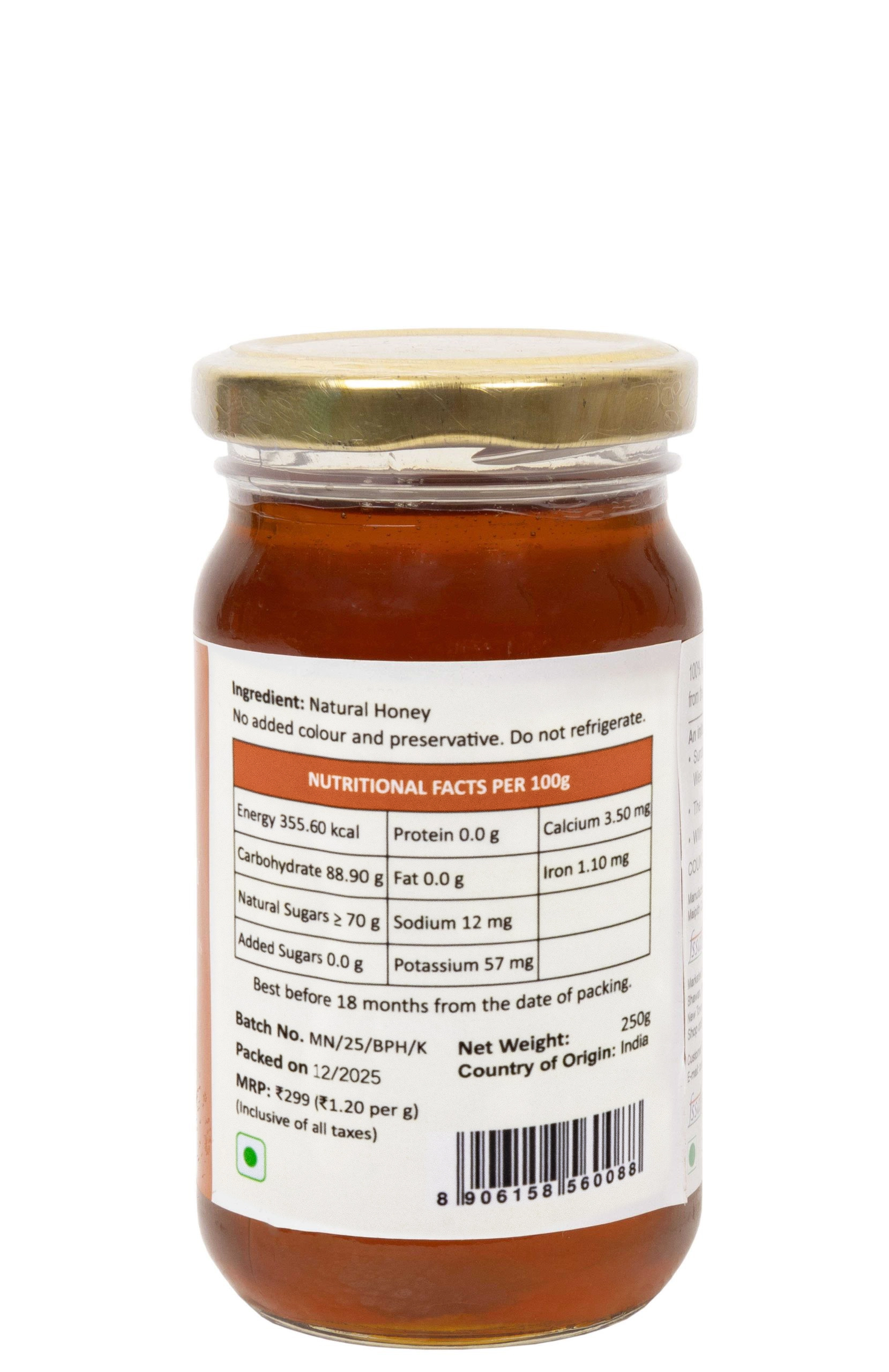 250g Sundarban Honey - Image 2