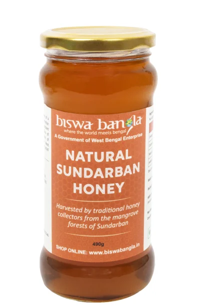 490g Sunderban Honey