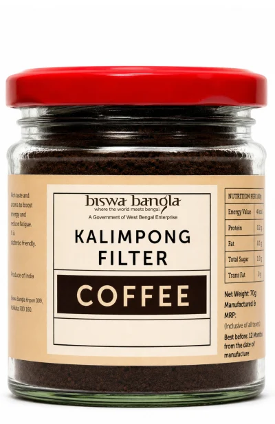 Kalimpong Filter Coffee - 210 gram