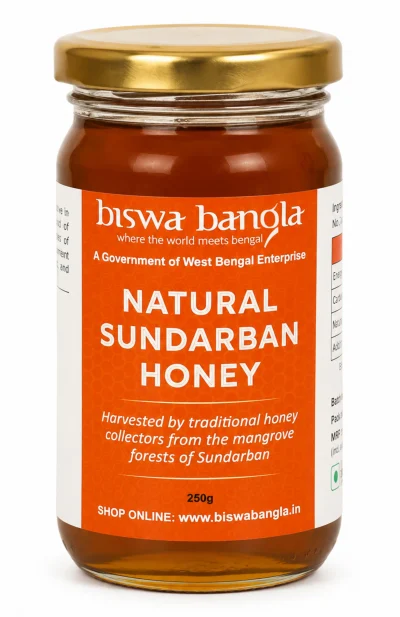 250g Sundarban Honey