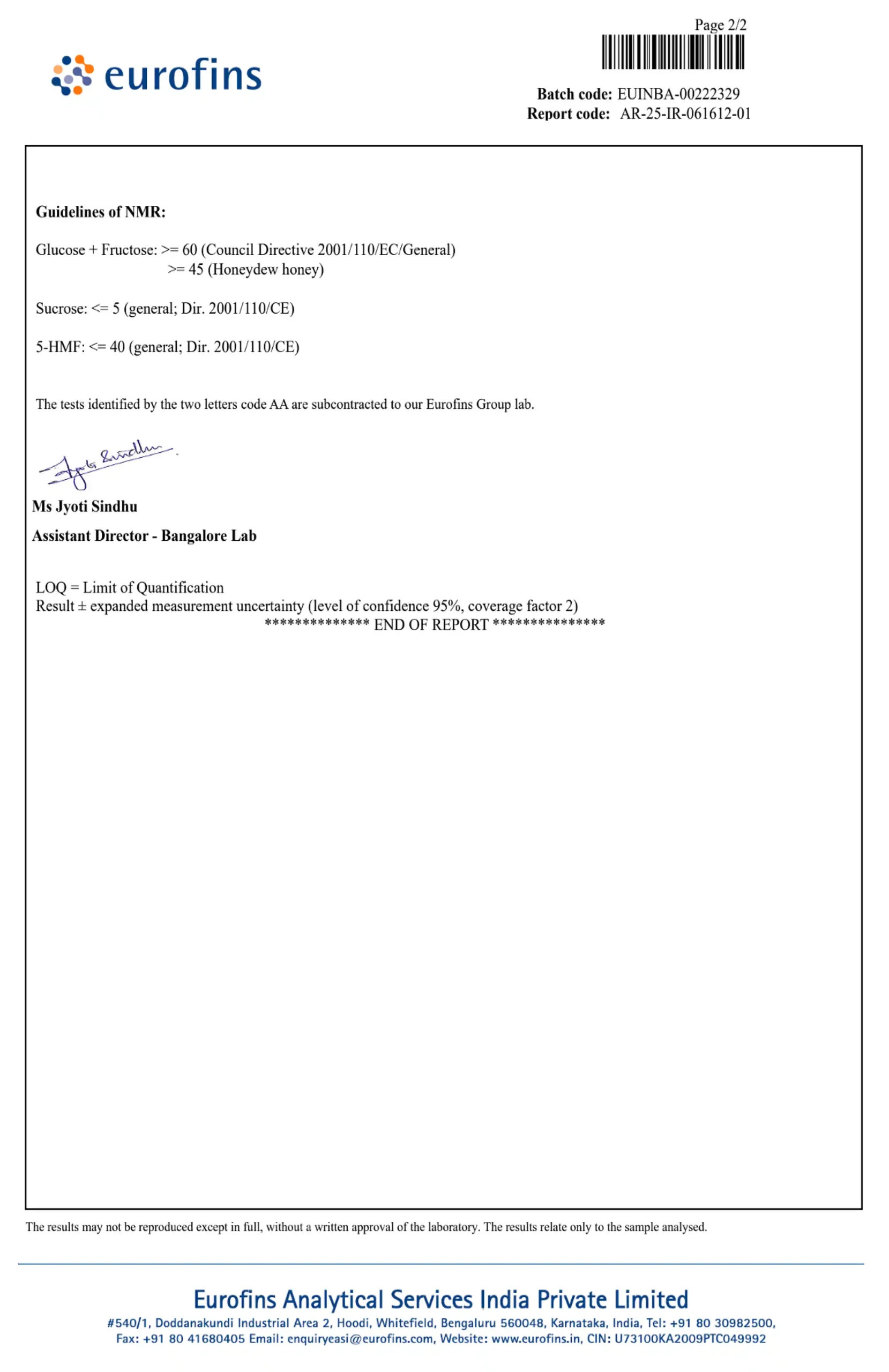 490g NMR-Tested Pure Authentic Mangrove Honey from Sundarban - Image 5