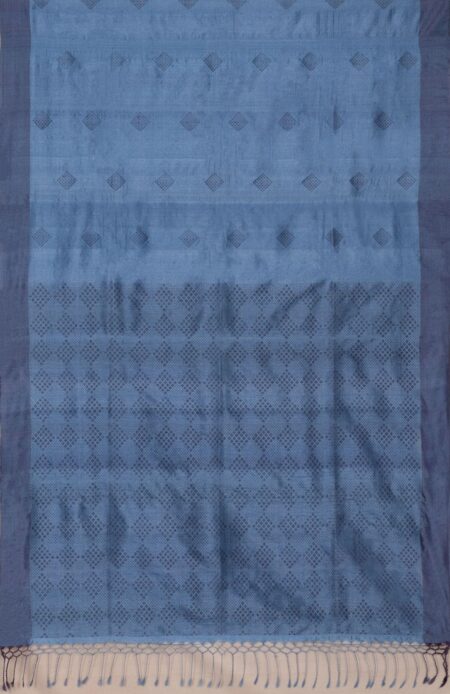 Tangail Matka Silk Saree - Image 5