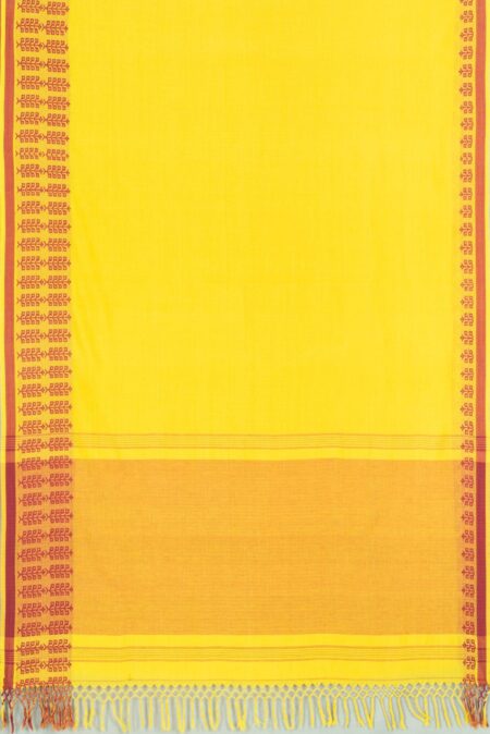 Tangail Cotton Saree - Image 4