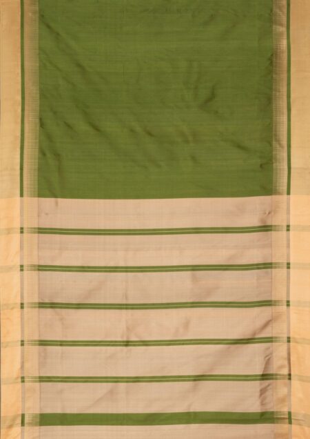 Garod Silk Saree - Image 5