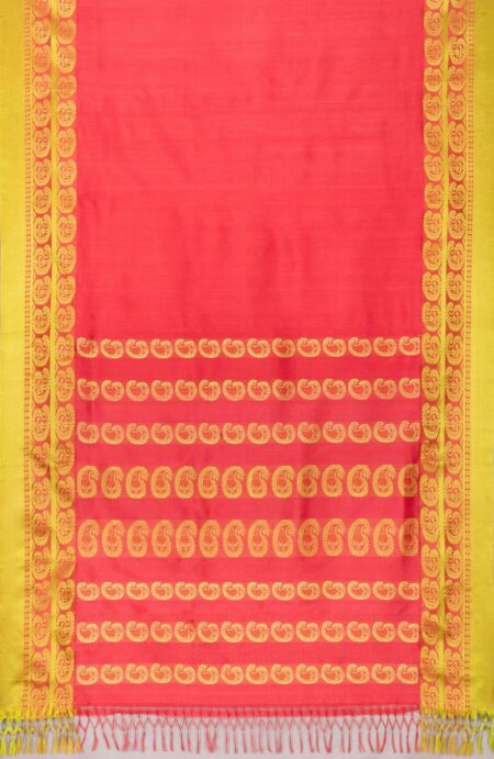 Garod Silk Saree - Image 5