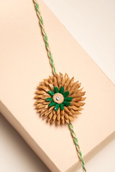 Dhaan Rakhi Simple test
