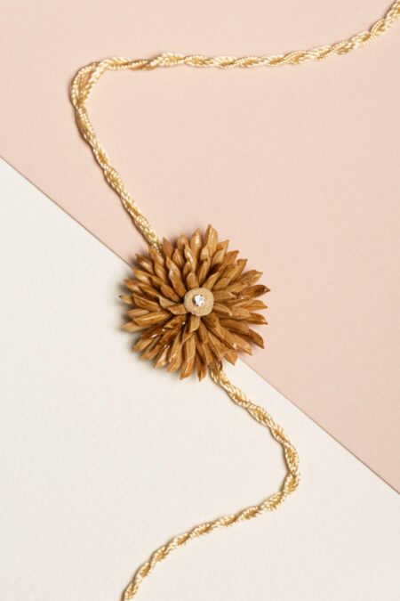 Dhaan Rakhi Simple