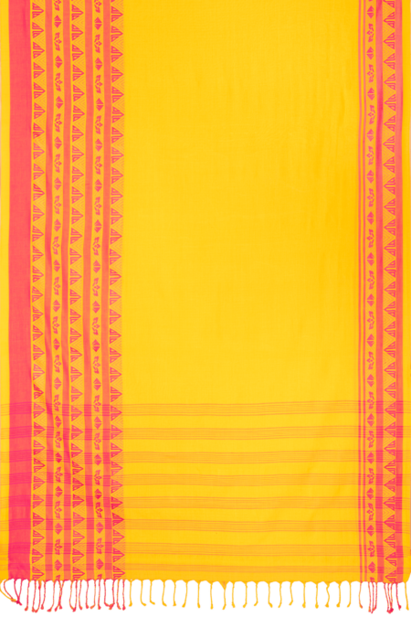Santipuri Cotton Saree - Image 4