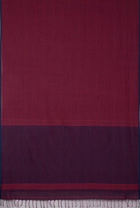 Tangail Cotton Saree - Image 4