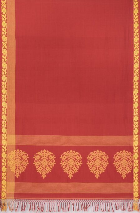Tangail Cotton Saree - Image 5