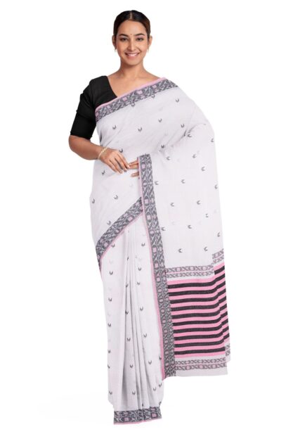 Tangail Cotton Saree