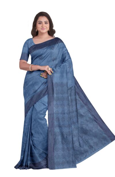 Tangail Matka Silk Saree