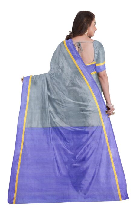 Garod Silk Saree - Image 2
