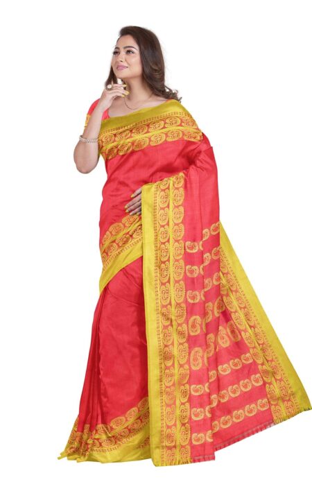 Garod Silk Saree
