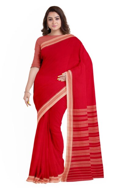 Begumpuri Cotton Saree