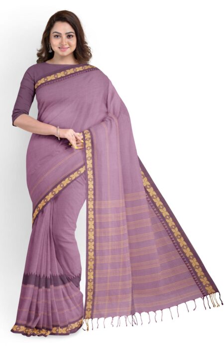 Santipuri Cotton Saree