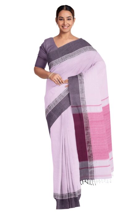 Tangail Cotton Saree