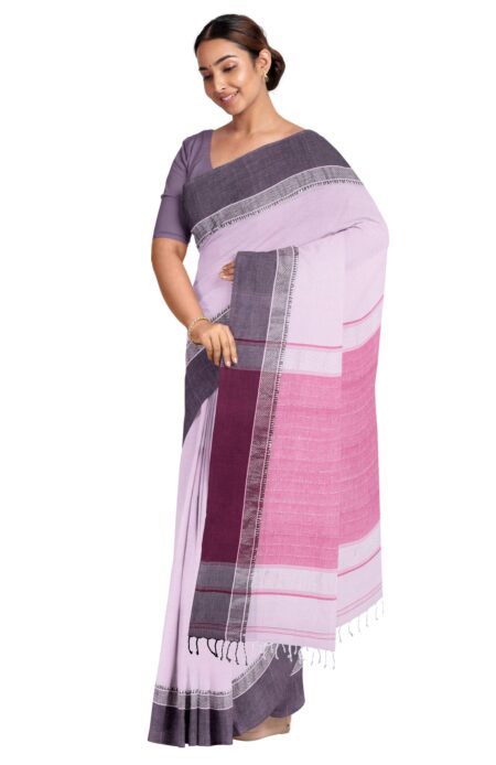 Tangail Cotton Saree - Image 2