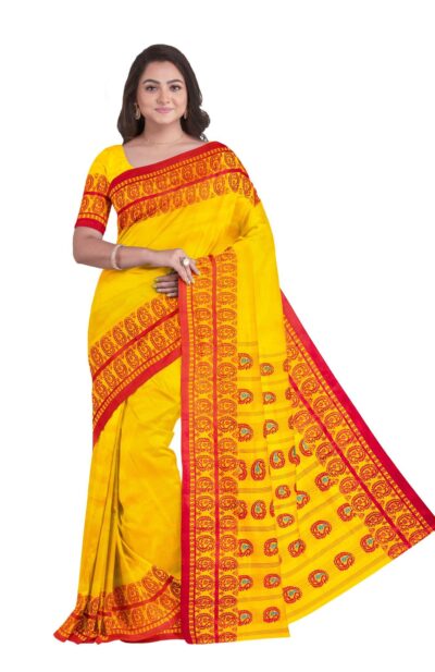 Garod Silk Saree