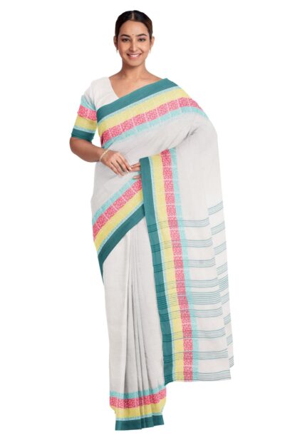 Santipuri Cotton Saree