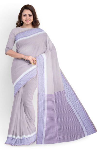 Begumpuri Cotton Saree