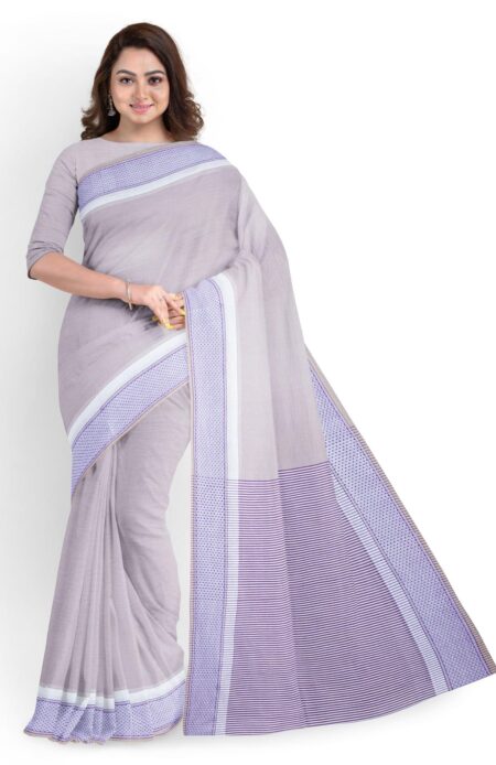 Begumpuri Cotton Saree