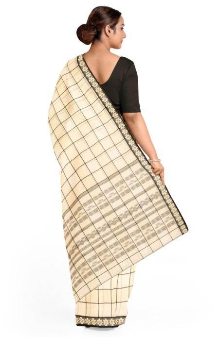 Tangail Cotton Saree - Image 2