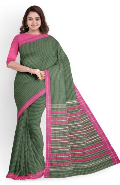 Begumpuri Cotton Saree
