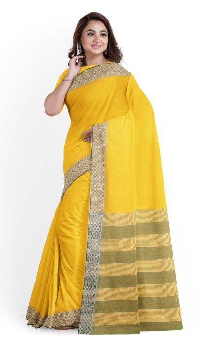 Begumpuri Cotton Saree